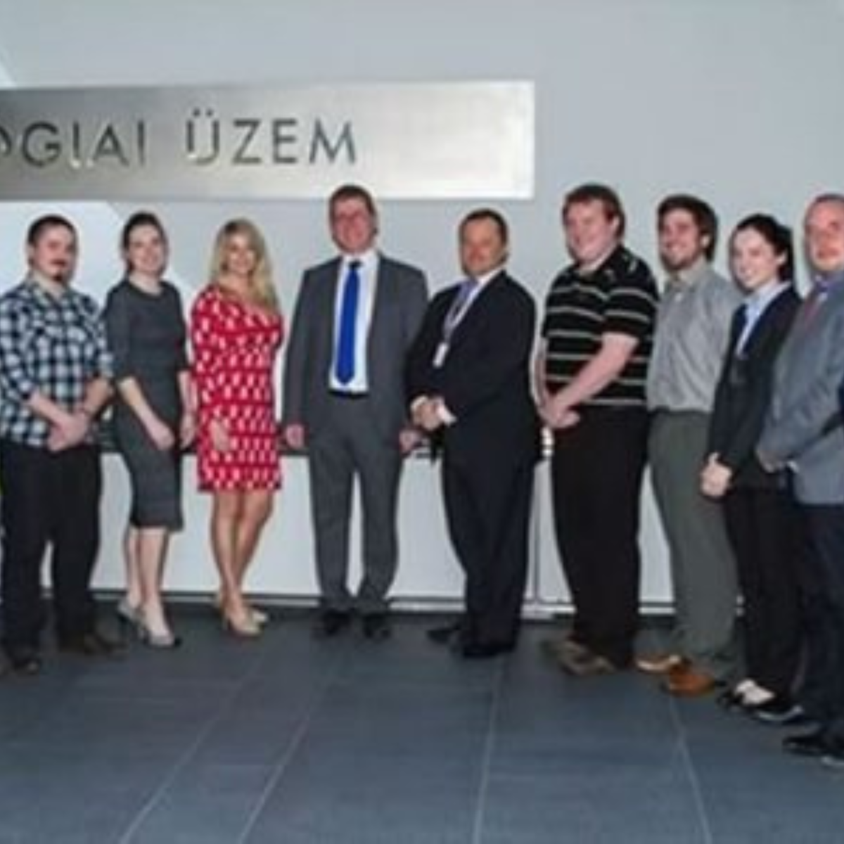 KPC Hungarian team meets Irish Ambassador