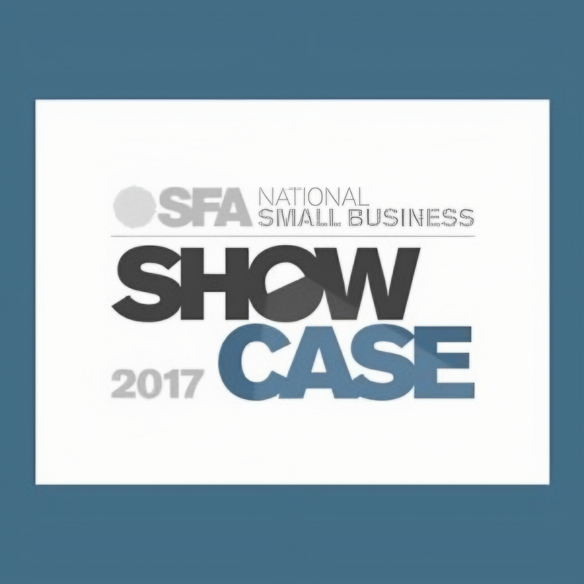 KPC attended the SFA National Small Business Showcase 2017