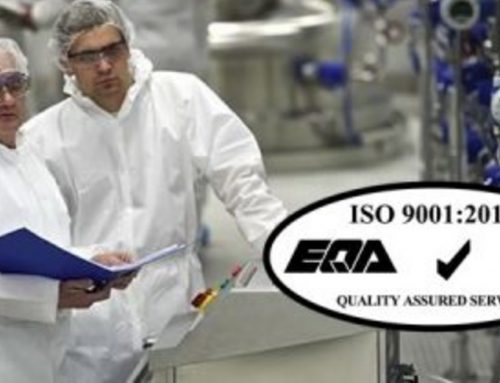 ISO 9001 Accreditation