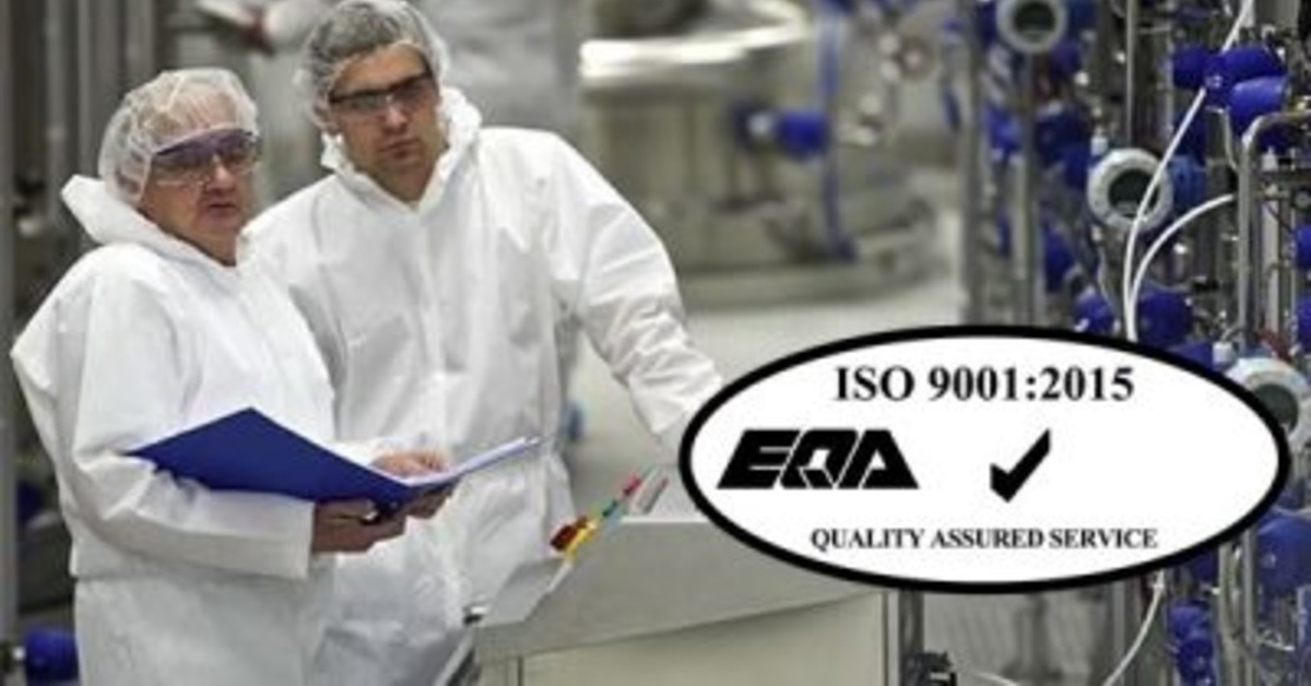 KPC awarded ISO 9001:2015