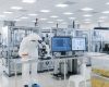 Start-up of a new large API facility