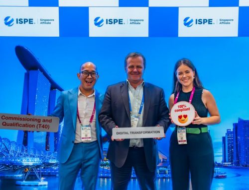 ISPE Singapore 2023: KPC International celebrates success!