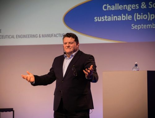 Leading the way in Sustainable Pharma Solutions in Belgium